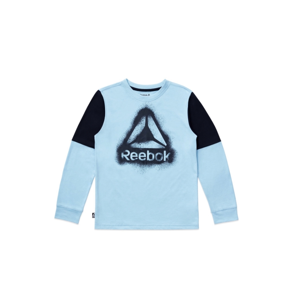New Reebok LS Tee